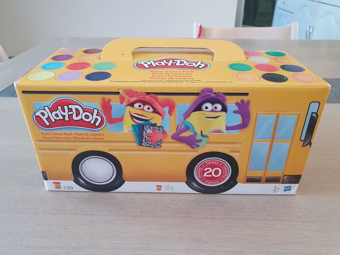 Pâte à modeler Play Doh