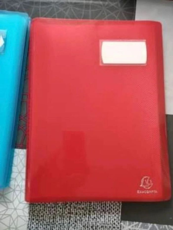 2 beaux portes vues exacompta - photo numéro 2