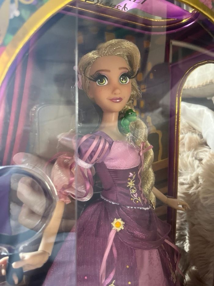 Poupée Disney Raiponce