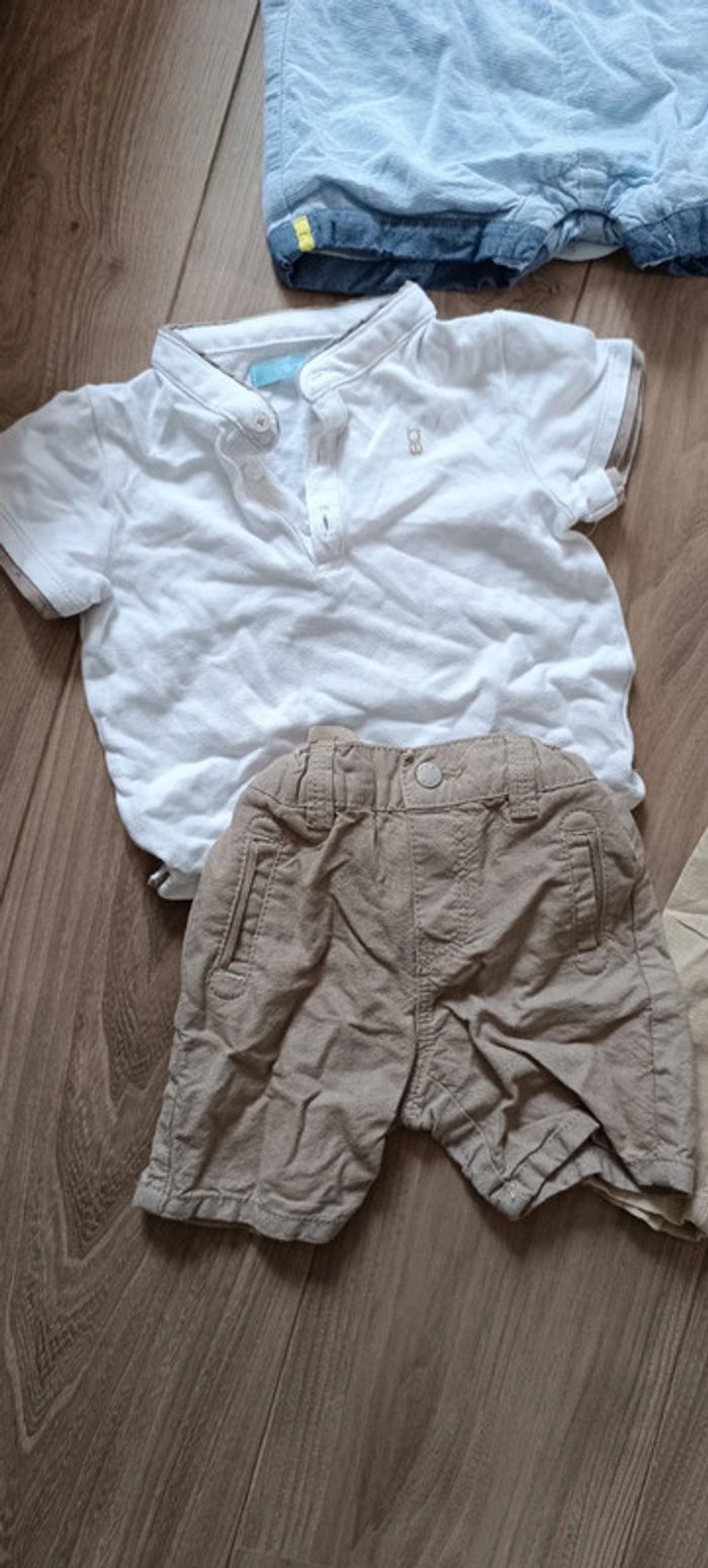 Lot 9 mois garçon - photo numéro 2