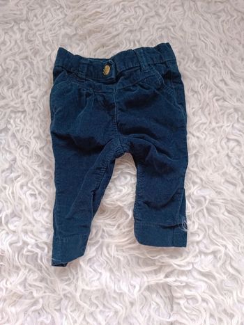 Pantalon 3 mois
