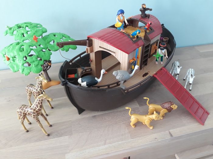 Playmobil arche de noe