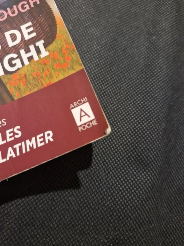Les dames de Missalonghi - Colleen McCullough - photo numéro 6