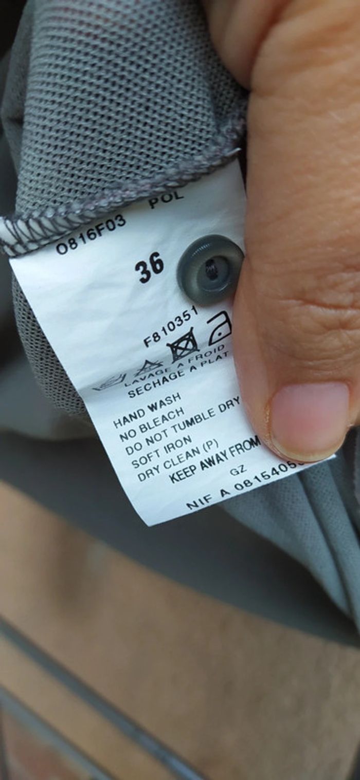 Blouse - photo numéro 4