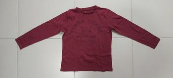 Tshirt manche longue 10 ans