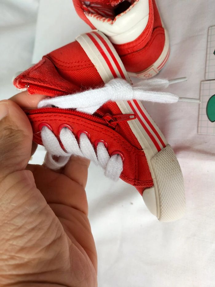 Chaussures obaïbi taille 21 - photo numéro 4