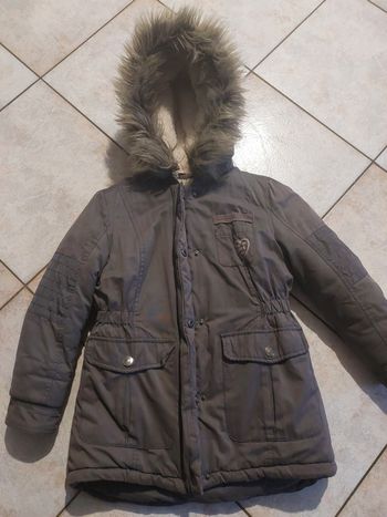 Manteau fille