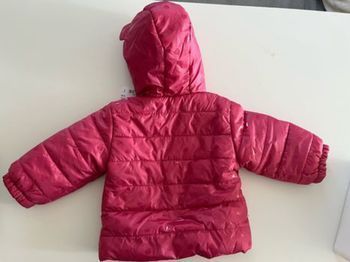 Doudoune bébé fille