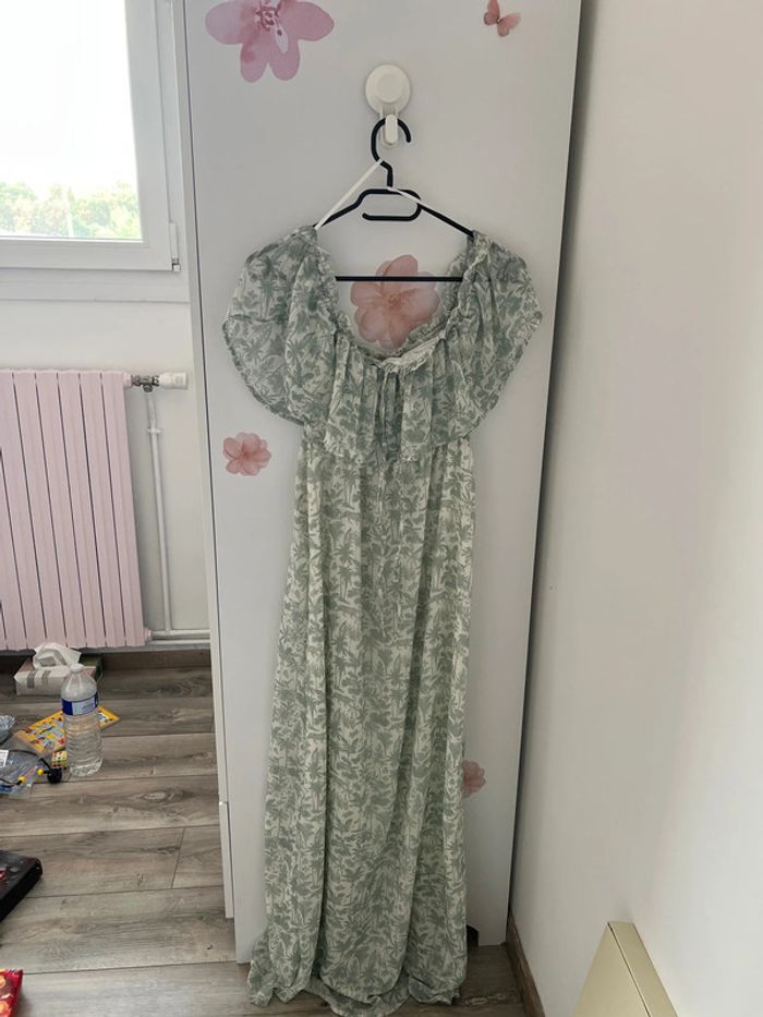 Robe longue
