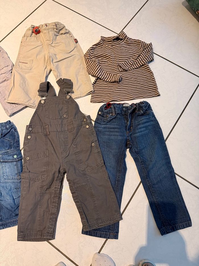 Lot 12 à 24 mois garçon - photo numéro 2