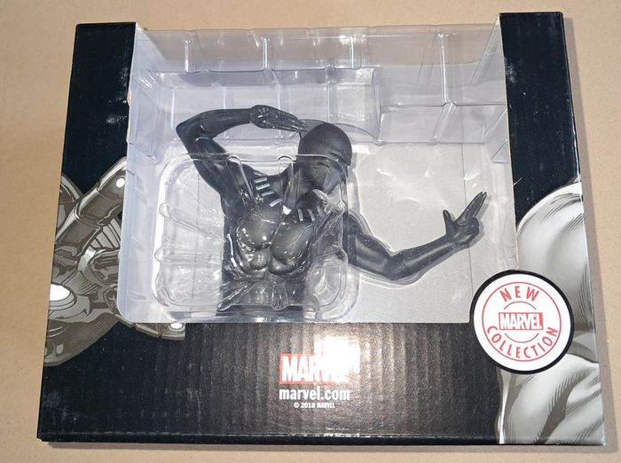 Buste Marvel Panthère Noire - photo numéro 2