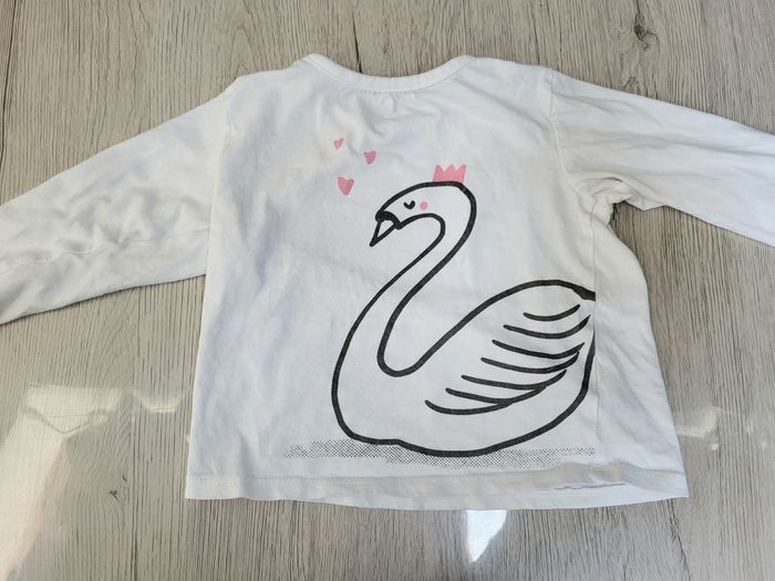 T shirt longue manches