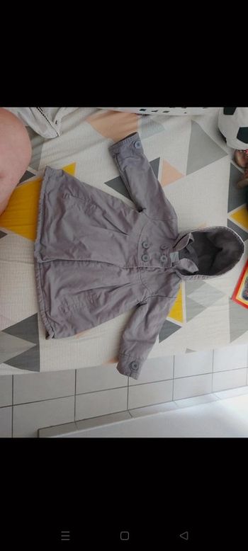 Veste mi saison