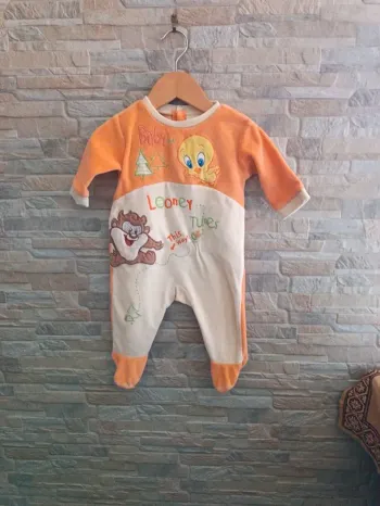 Pyjama Orange Disney baby 6M