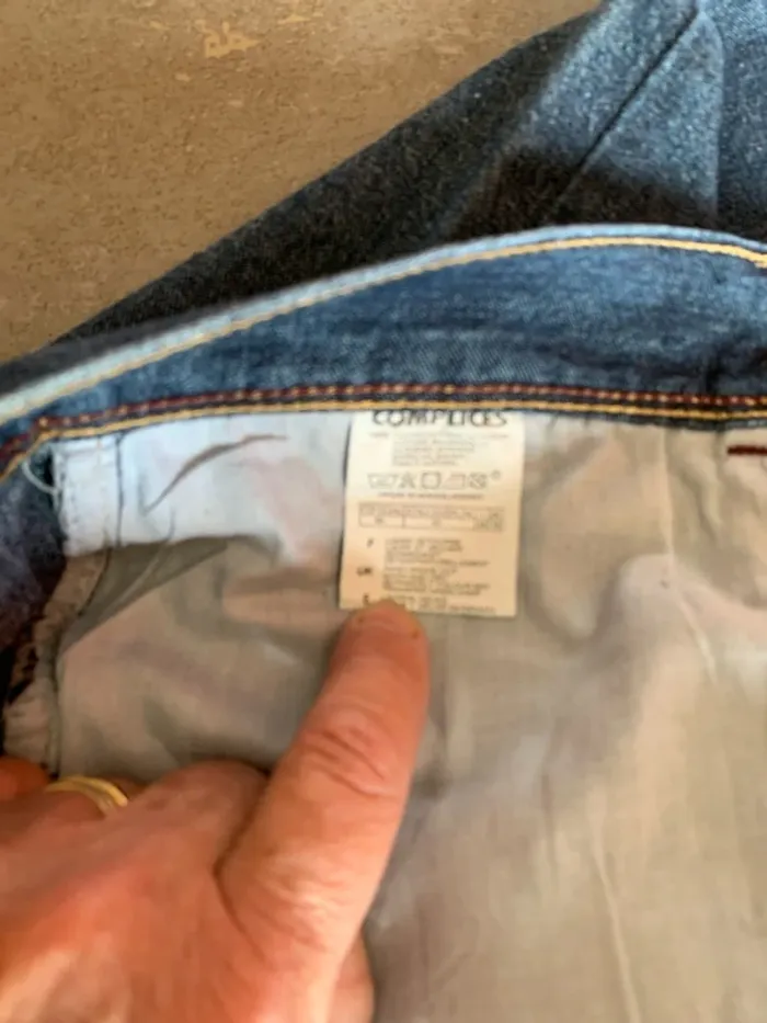 PantalonComplice homme ( jean) - photo numéro 7