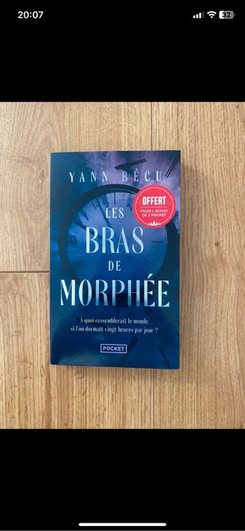 Les bras de Morphée