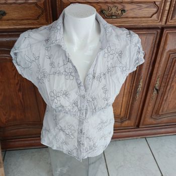 Chemise camaïeu taille 42