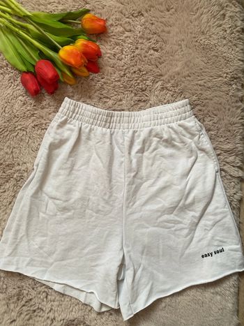 Short taille haute XS