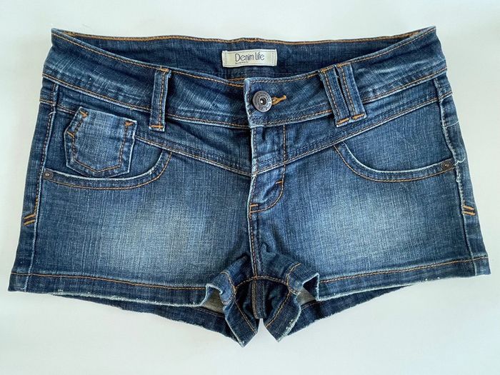 Short jean - photo numéro 3