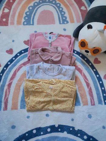 Lot pyjama