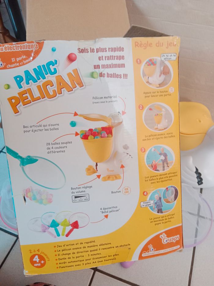 panic'pelican - photo numéro 3