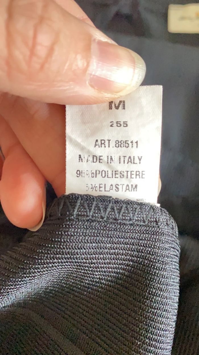 Robe noire Premium Collection Taille M - photo numéro 6