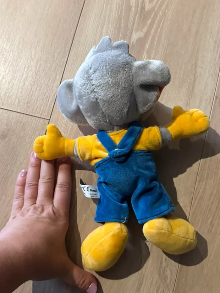 Peluche europa Park - photo numéro 3
