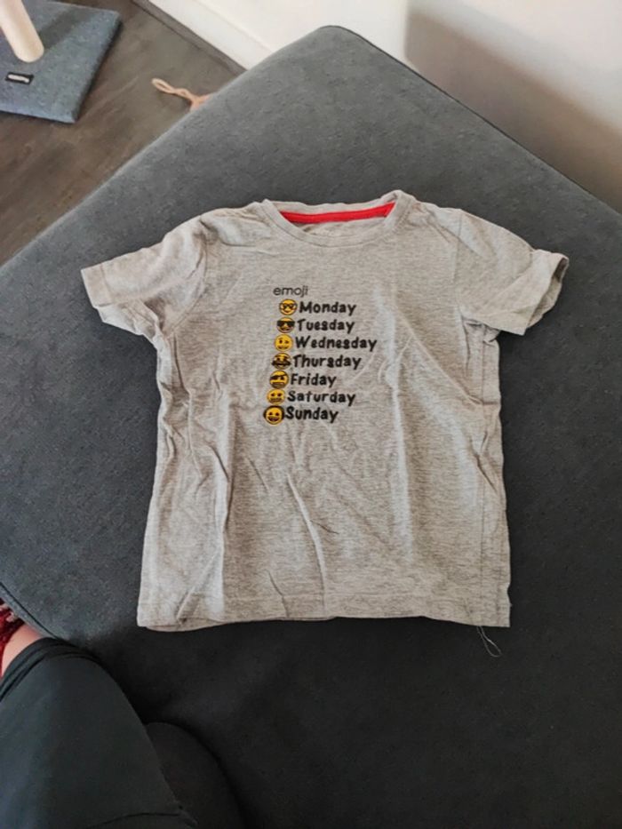 T shirt manche courte