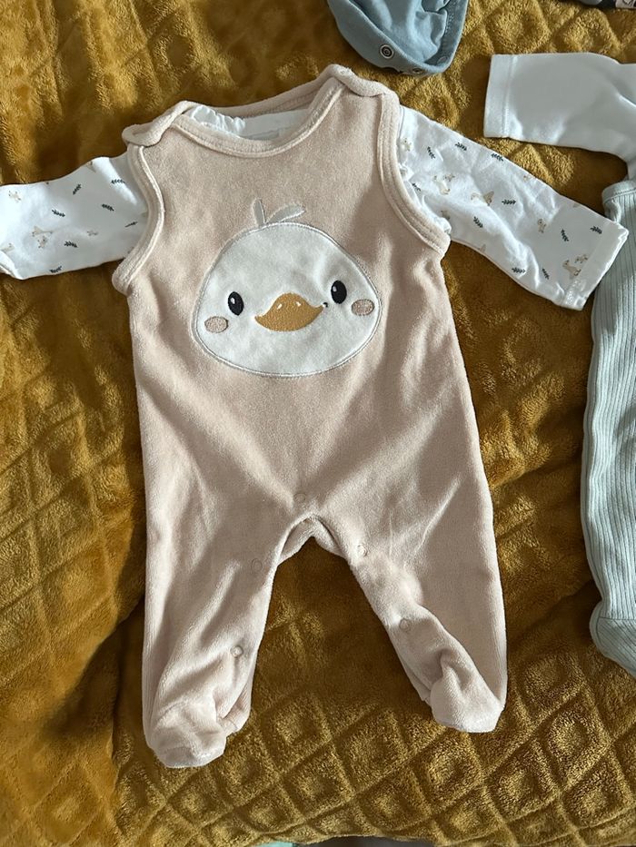 Lots ensemble bébé - photo numéro 2