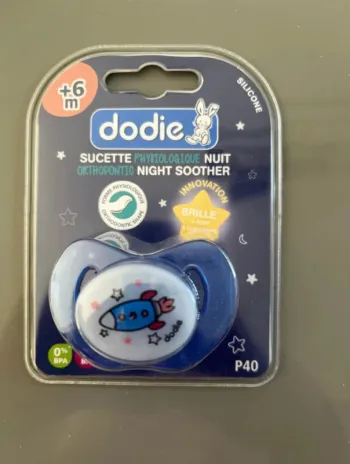 tétine dodie