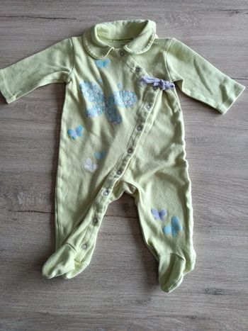 56. Pyjama TQF 6m