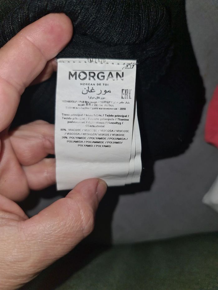 Blouses Morgan - photo numéro 4