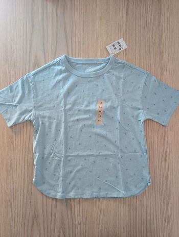 T-shirt manches courtes neuf