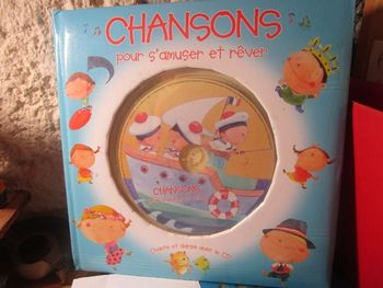 chansons pour s amuser et rever