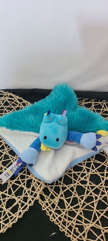 Doudou Crocodile Doudou et Compagnie