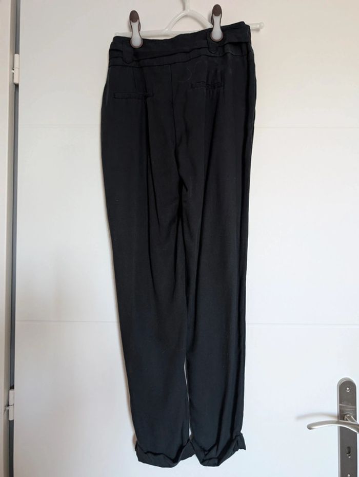 Pantalon noir femme taille 36 - photo numéro 4