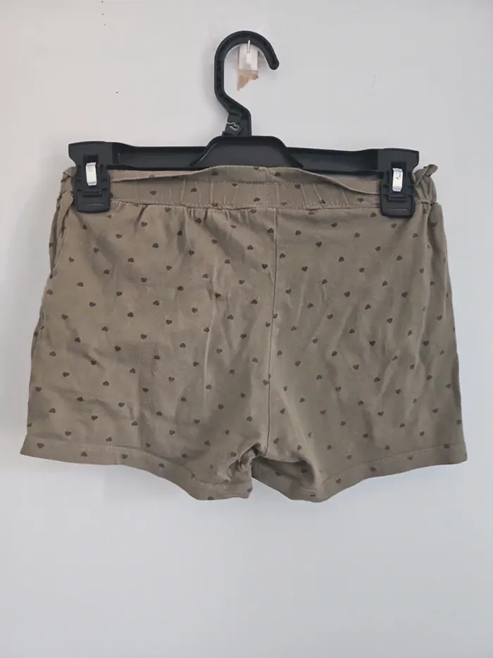 Short kaki fille 8 ans - photo numéro 5