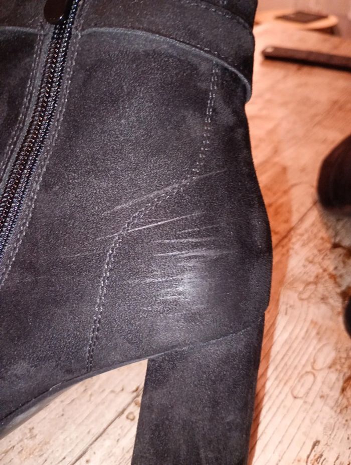 Bottines - photo numéro 6