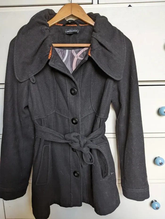 Manteau d'hiver maternité