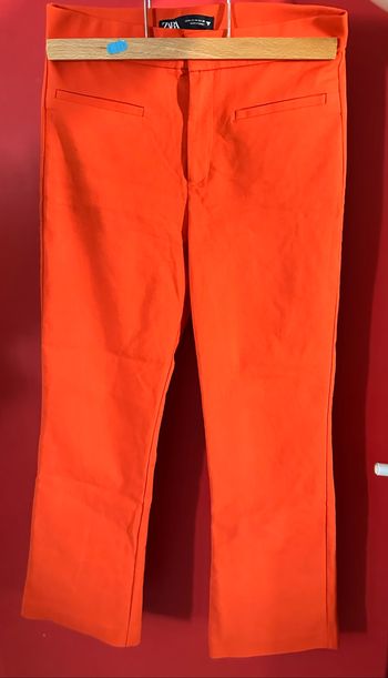 Pantalon Zara
