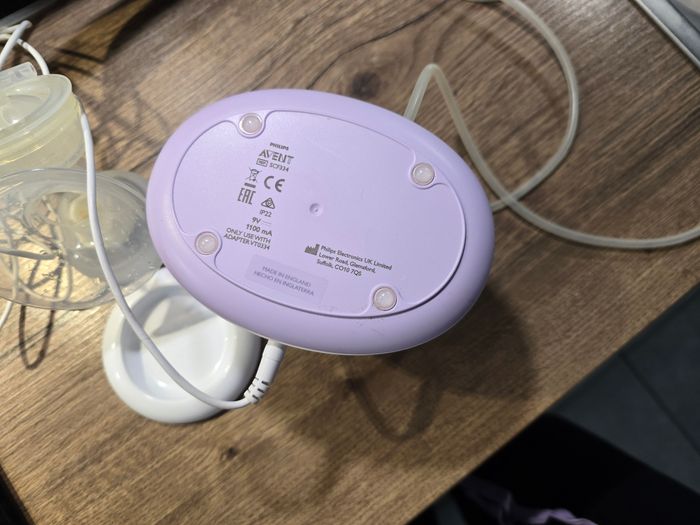 Tire lait electrique double pompage - photo numéro 6