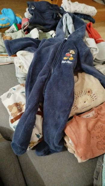Vêtements bébé