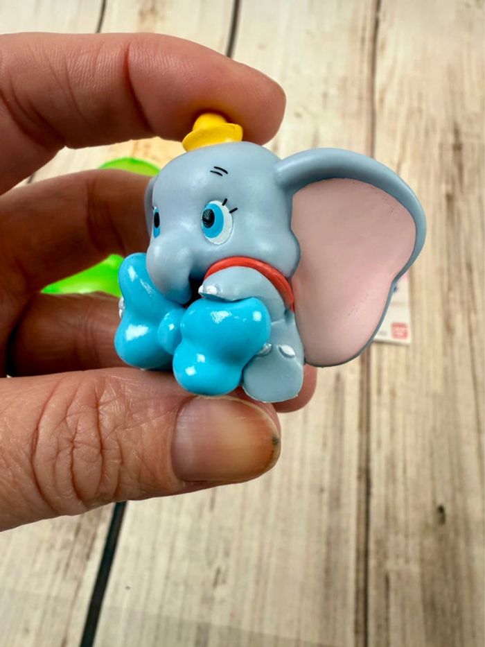 Figurine Disney Japon Gashapon Dumbo kawaii - photo numéro 4