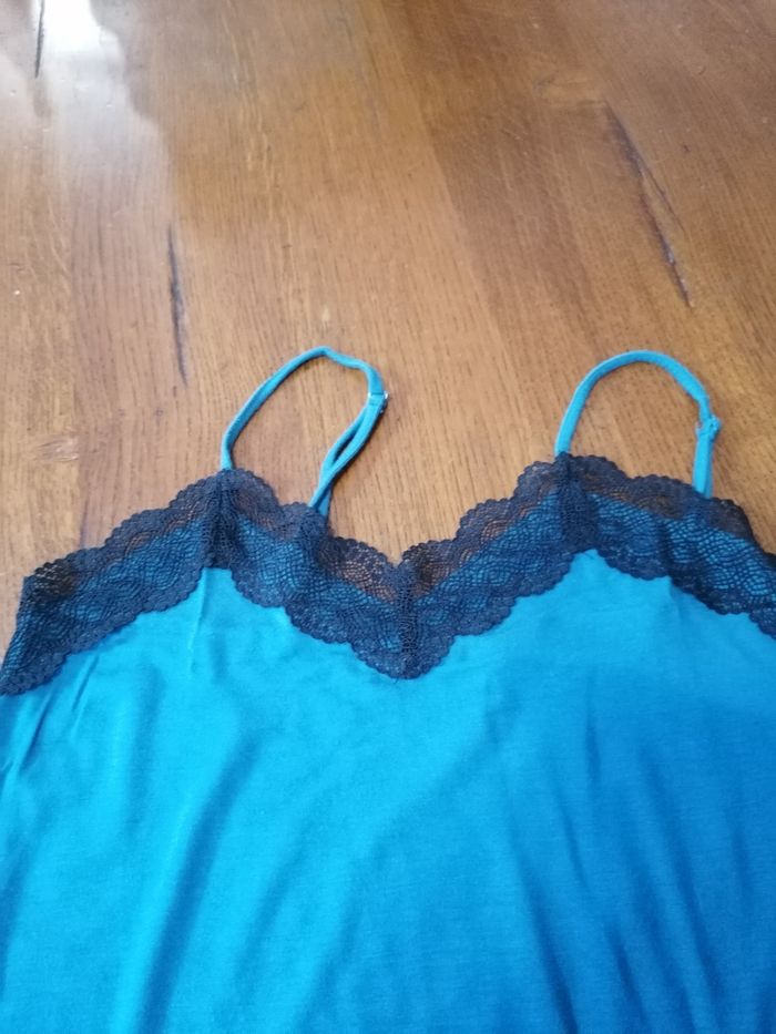 Chemise de nuit femme taille M - photo numéro 3
