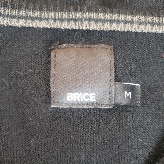 Pull col V Brice taille M - photo numéro 2