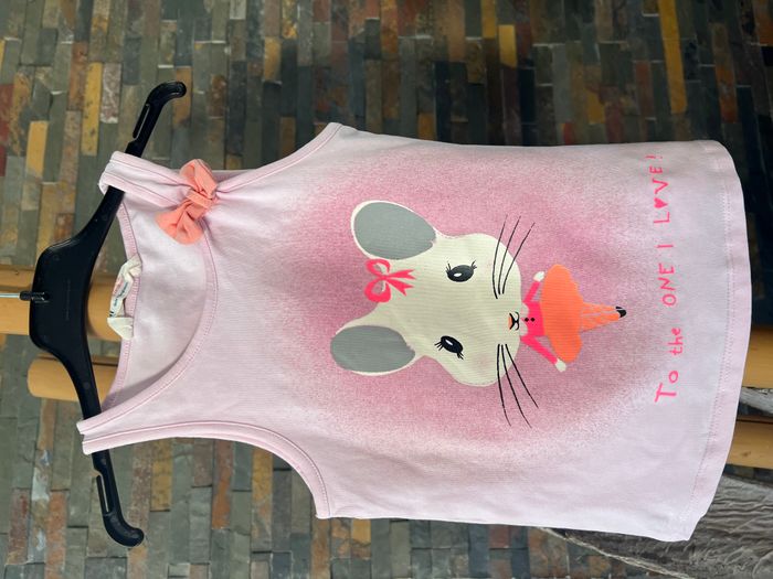 Haut H&M 4/6A - photo numéro 2