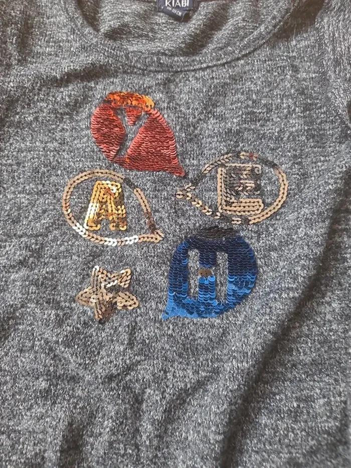 Robe 6ans kiabi - photo numéro 2