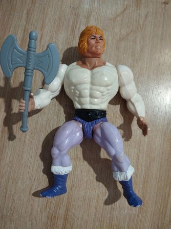 Adam 1981 master of the universe mattel taiwan