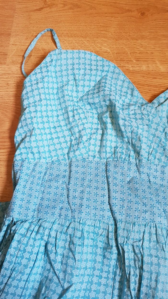 Top turquoise - photo numéro 3