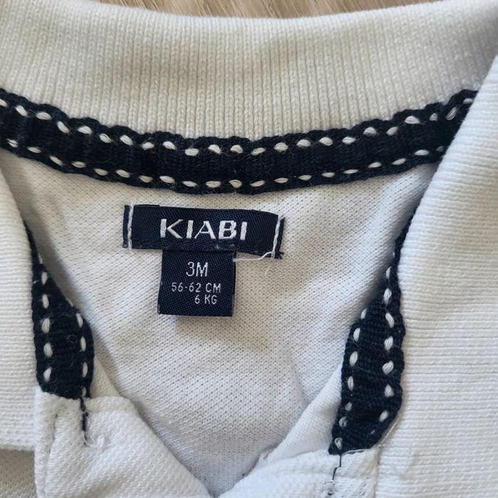 Polo kiabi 3 mois - photo numéro 2